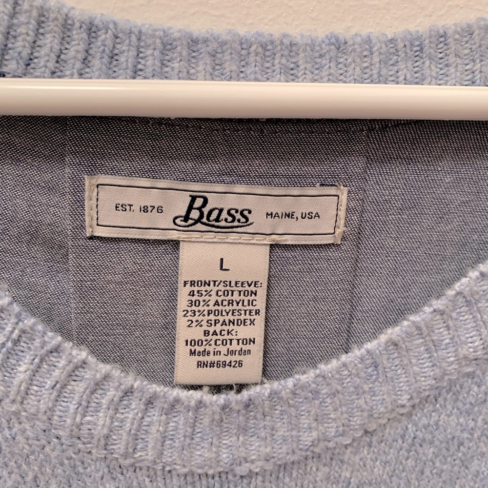 Bass Sweater - Picture 2 of 3